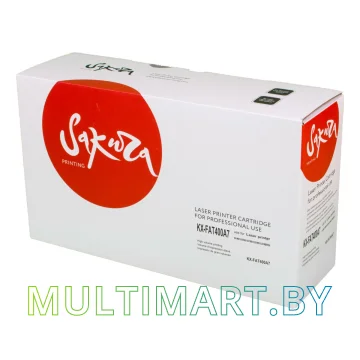 Картридж Sakura Printing SAKXFAT400A7 (аналог Panasonic KX-FAT400A(7)